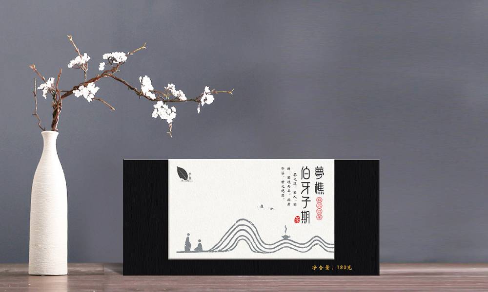 常山县国潮包装设计的创新路径——传统文化与年轻潮流的破圈融合
